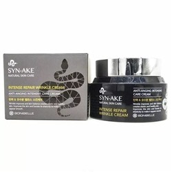 Крем для лица Syn-Ake Bonibelle Anti Anging Intensive Care Cream 80g.