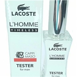 Lacoste L'Homme Timeless (для мужчин) Тестер мини 60ml (K)