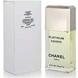 Chanel Egoiste Platinum EDP 100ml Тестер (EURO) (M)