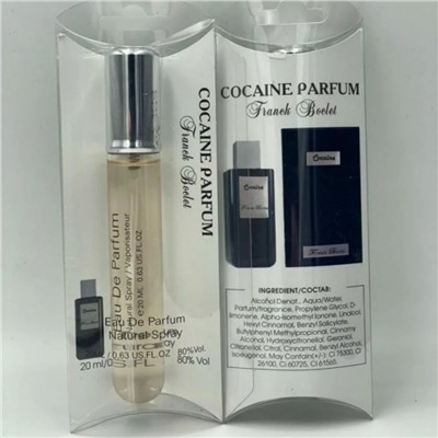 Franck Boclet Cocaine Ручка 20ml (U)