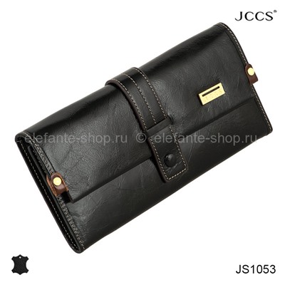 Кошелёк JCCS #1053 black