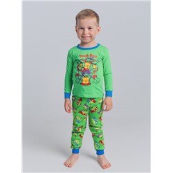 Пижама для мальчика J-405