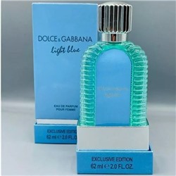 Dolce & Gabbana Light Blue (для женщин) 62ml Cуперстойкие