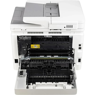 МФУ, лаз цв печать HP LaserJet Pro M283fdw,600x600 dpi, 21 стр/мин(цв/чб), А4, Wi-Fi, белый