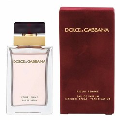 Dolce & Gabbana Pour Femme EDP 100ml (Ж)
