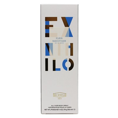 Дезодорант Ex Nihilo Fleur Narcotique Unisex deo 150 ml в коробке