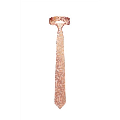 Набор из 2 аксессуаров: галстук платок "Сильные духом" SIGNATURE #949803