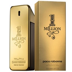 Туалетная вода Paco Rabanne 1 Million мужская