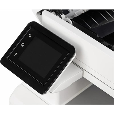 МФУ, лаз цв печать HP LaserJet Pro M283fdw,600x600 dpi, 21 стр/мин(цв/чб), А4, Wi-Fi, белый