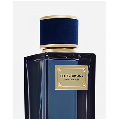 Dolce & Gabbana Velvet Blue Musk edp unisex 50 ml