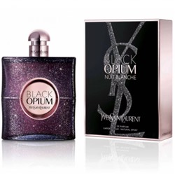 Yves Saint Laurent Black Opium Nuit Blanche EDP 90ml (Ж)