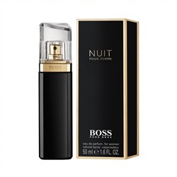 Hugo boss nuit women 50мл жен