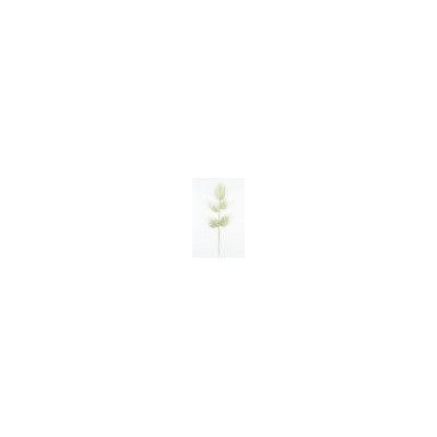 Искусственные цветы, Ветка - лист хвост павлина 5-ой (1010237)