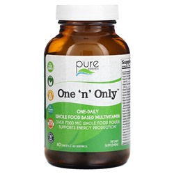 Pure Essence One 'n' Only, 60 Tablets