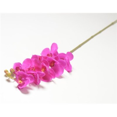 Искусственные цветы, Ветка орхидеи 9 голов (1010237)