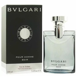 Bvlgari Pour Homme Soir, edt., 100 ml