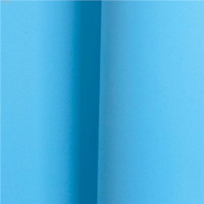 Фоамиран 60*70 см 1 мм голубой №165 171298