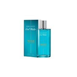 Туалетная вода Davidoff Cool Water Woman Wave 125мл муж тестер