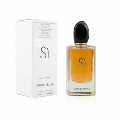 Giorgio Armani Si EDP 100ml Тестер (Ж)