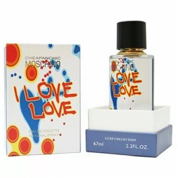 Moschino I Love Love Luxe Collection 67ml (Ж)