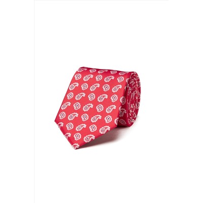 Набор из 2 аксессуаров: галстук платок "Сильные духом" SIGNATURE #950479