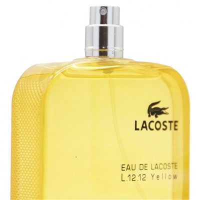 Lacoste L.12.12 Yellow For Men edt 100 ml