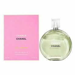Chanel Chance Eau Fraiche (для женщин) 50ml