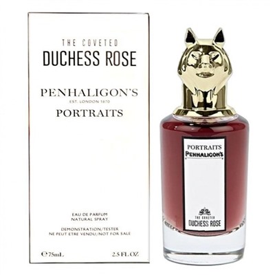 Penhaligon's The Coveted Duchess Rose EDP тестер женский