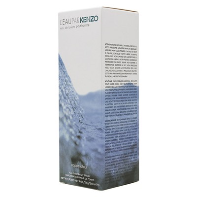 Дезодорант Kenzo L'eau Par Kenzo For Мen deo 150 ml в коробке