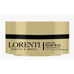 Lorenti Воск для укладки волос Cream Wax Paste Formula 150 мл