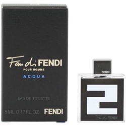 Мини fendi fan di Fendi Aqua 5мл