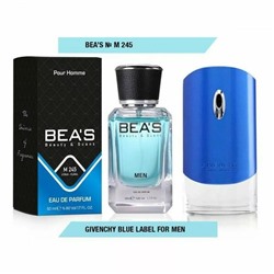 BEA'S 245 - Givenchy Blue Label (для мужчин)  50ml
