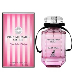 Alhambra Pink Shimmer Secret EDP 100ml (Ж) (ОАЭ)