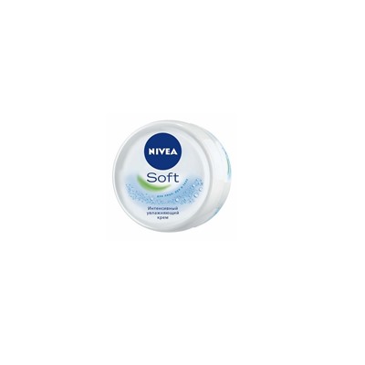 Nivea Soft увлажняющий универсальный крем 150мл