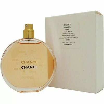 Chanel Chance EDP 100ml Тестер (EURO) (Ж)