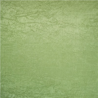 Штора портьерная Тергалет зеленый 140*260 1шт