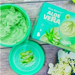 Маска для лица KISS BEAUTY Aloe Vera 100мл (IP150)