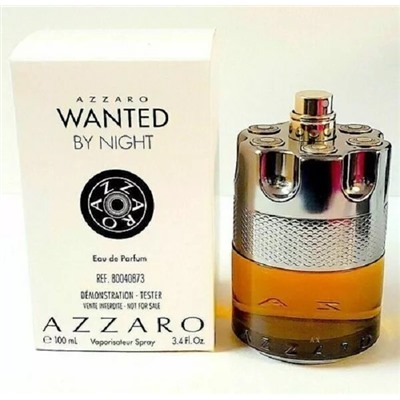 Azzaro Wanted By Night (для мужчин) 100ml Тестер