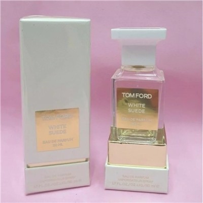 Tom Ford White Suede EDP 50ml (ЕВРО) (U)