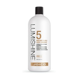 Окислитель 1,5% (5 Vol) / Lumishine Creme Developer 946 мл