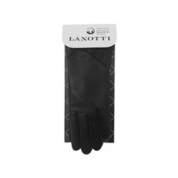 Перчатки Lanotti PK-LW0936/Бордовый