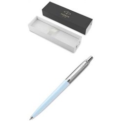 Ручка шариковая "Jotter Original K60" 7457C (R2123146) Arctic Blue M синие чернила, подарочная коробка (1554906) PARKER {Франция}