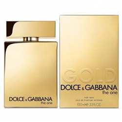 Dolce & Gabbana The One Gold (A+) (для мужчин) 100ml