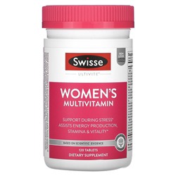 Swisse Women's Multivitamin, 120 Tablets