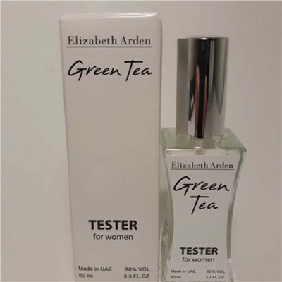 Elizabeth Arden Green Tea (для женщин) Тестер мини 60ml (K)