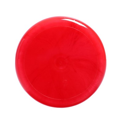 Пенал-тубус (40 х 215 мм) Calligrata, пластиковый, красный