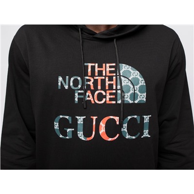 Худи Gucci x The North Face