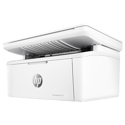 МФУ лазерный HP LaserJet M141a (7MD73A) A4 белый