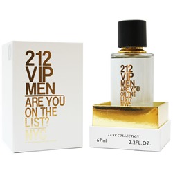 Luxe Collection Carolina Herrera 212 VIP For woman edt 67 ml