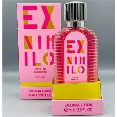 Ex Nihilo Lost In Paradise (унисекс) 62ml Cуперстойкие